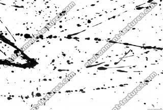 Photo Texture of Splatter 0019